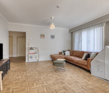 Appartement: 3 slaapkamers en garage te koop in Brasschaat.