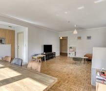 Appartement: 3 slaapkamers en garage te koop in Brasschaat.