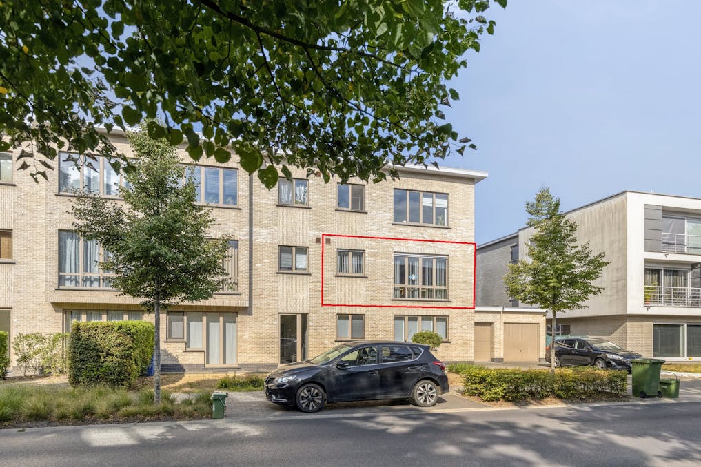 Lichtrijk appartement met 3 slaapkamers te koop Brasschaat.