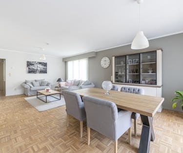 Lichtrijk appartement met 3 slaapkamers te koop Brasschaat.