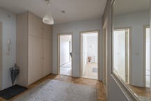 Lichtrijk appartement met 3 slaapkamers te koop Brasschaat.