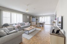 Lichtrijk appartement met 3 slaapkamers te koop Brasschaat.