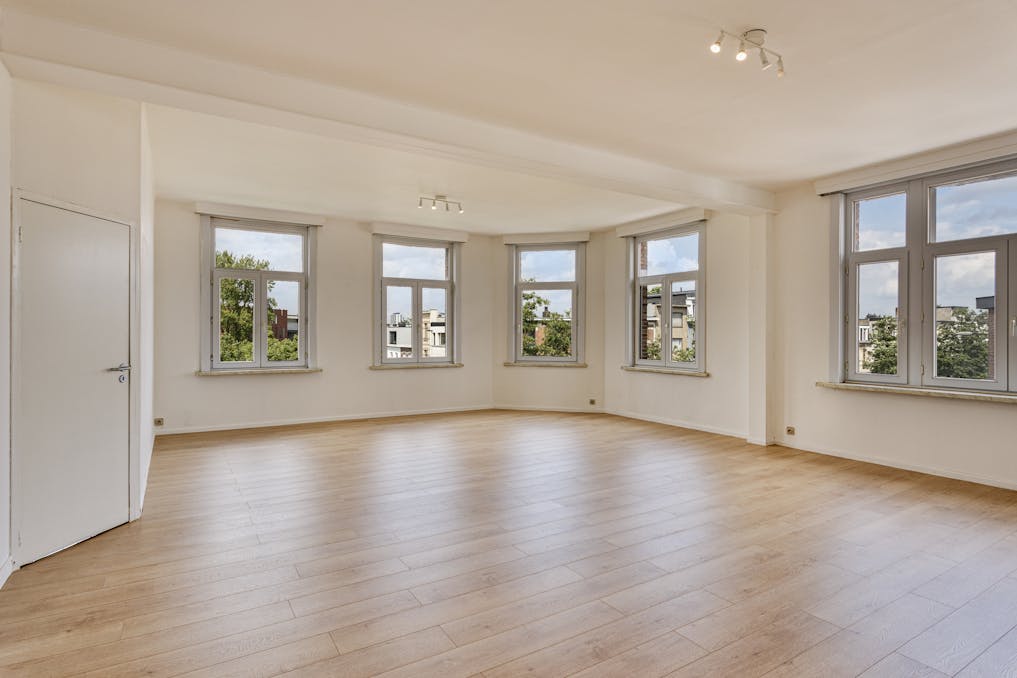 Lichtrijk appartement met 3 slaapkamers te koop in Antwerpen
