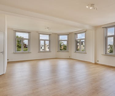 Lichtrijk appartement met 3 slaapkamers te koop in Antwerpen
