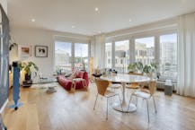 Lichtrijk dakappartement te koop in 2020 Antwerpen Kiel