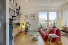 Lichtrijk dakappartement te koop in 2020 Antwerpen Kiel