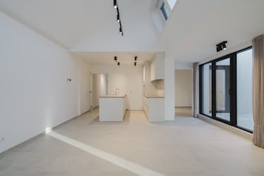 nieuwbouw appartement te huur in kortrijk centrum