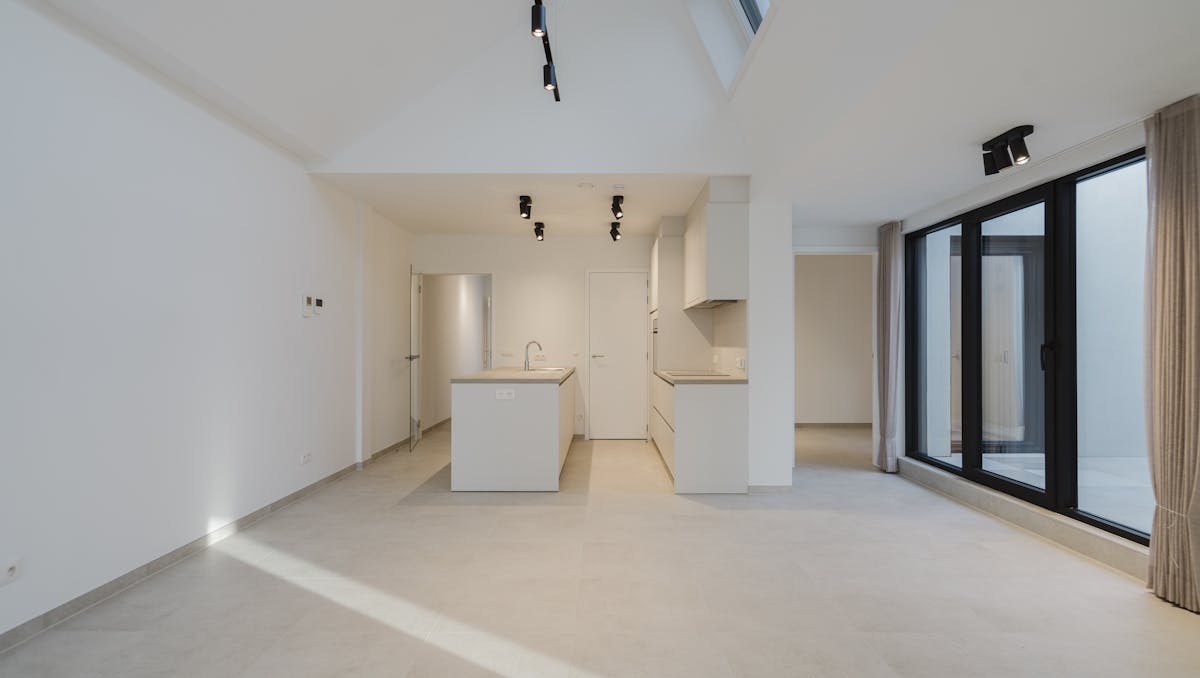 nieuwbouw appartement te huur in kortrijk centrum