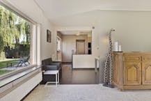 Woning met polyvalent bedrijfsgebouw in Avekapelle/Veurne