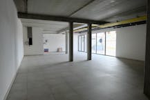 Nieuwbouw kantoor (161 m²) in Geraardsbergen