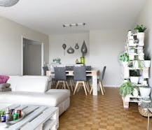 Gemeubeld appartement met 2 slaapkamers te huur in Borgerhout!