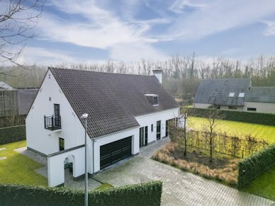 Villa verkocht Kortrijk