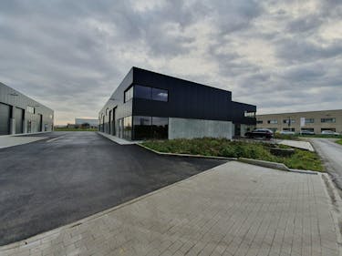 Magazijn te huur in Wielsbeke