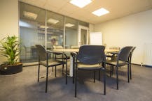 Immeuble de bureaux à louer d'environ 500 m² bruts à Harelbeke