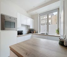 Moderne woning met 2 slaapkamers en terras te huur in Veurne