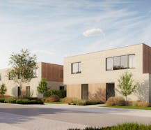 Nieuwbouwwoning te koop in Essen-Wildert!