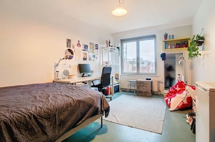 Dorm room for sale Antwerp (Antwerpen)