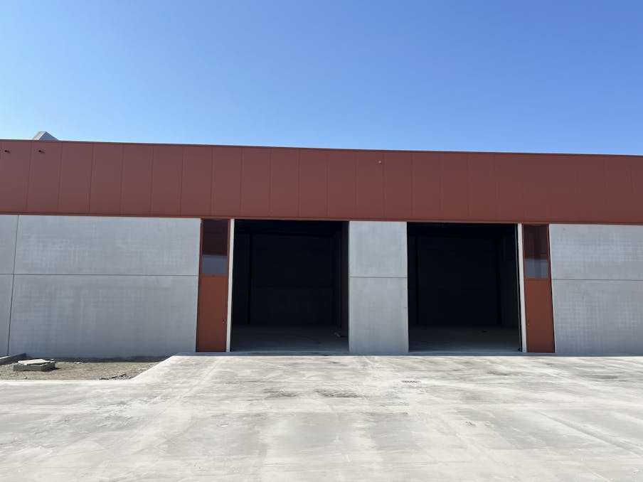 Laatste nieuwbouw KMO-units (217-463 m²) te koop in Evergem