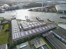 Laatste nieuwbouw KMO-units (217-463 m²) te koop in Evergem