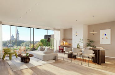 Appartement verkocht Gent