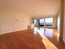 Instapklaar appartement met perfect ZW-oriëntatie in Ieper