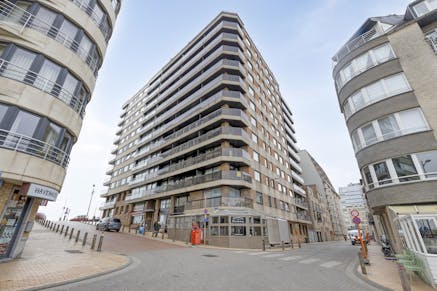 Duplex te koop Blankenberge