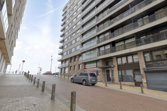 Duplex te koop Blankenberge