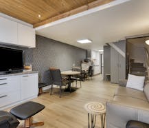 Gerenoveerd duplex appartement te koop in Blankenberge