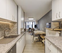 Gerenoveerd duplex appartement te koop in Blankenberge