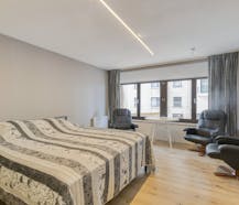Gerenoveerd duplex appartement te koop in Blankenberge