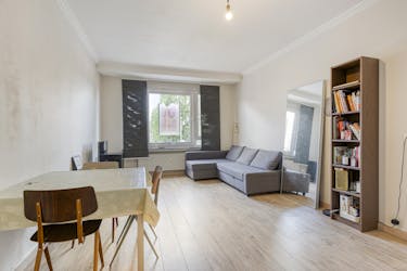 Gezellig appartement met 2 slaapkamers in Expowijk