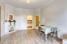 Gezellig appartement met 2 slaapkamers in Expowijk