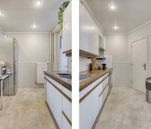 Gezellig appartement met 2 slaapkamers in Expowijk