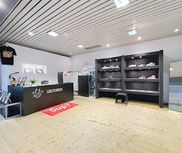 Energiezuinig (A-label) handelspand te huur in Wilrijk