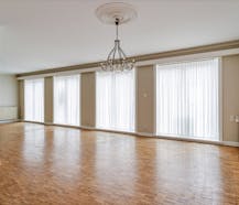 Ruim drie kamer appartement (139 m²) te koop in het centrum van Poperinge