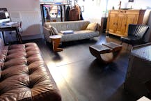 Prachtige woonboot met vaste ligplaats bij natuurgebied Zennegat te Mechelen