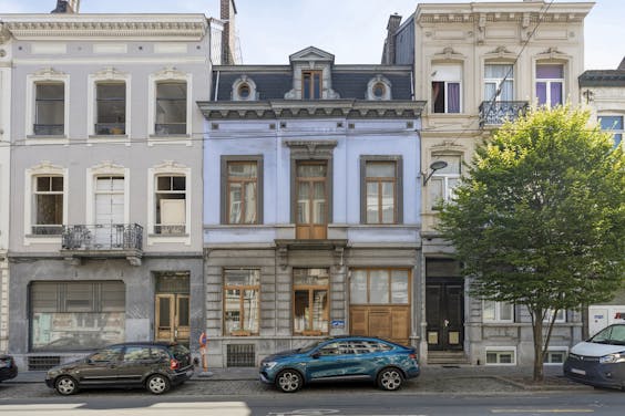 Maison à vendre Schaerbeek (Schaarbeek)