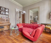 Prachtig herenhuis met stadstuin te koop!