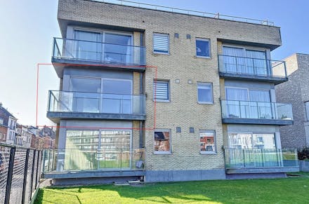 Appartement loué Strombeek-Bever