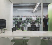 Kantoor (180 m²) te huur op toplocatie in Gent