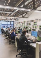 Kantoor (180 m²) te huur op toplocatie in Gent