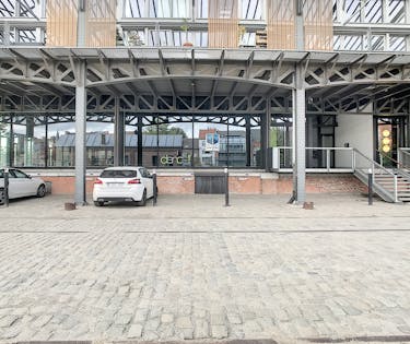 Kantoor (180 m²) te huur op toplocatie in Gent