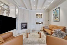 Handelspand met instapklare woning te Sint-Denijs