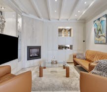 Handelspand met instapklare woning te Sint-Denijs