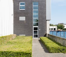 Gemeubeld kantoor (ca. 140 m²) te huur in Aalter