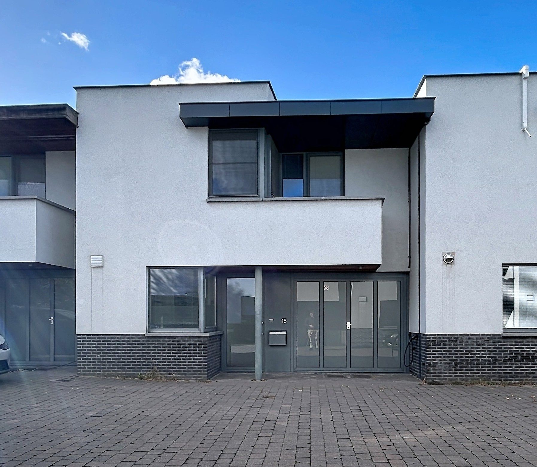 Einfamilienhaus in Peutie