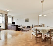 Lichtrijk 2 slaapkamer appartement te koop in Brugge centrum