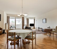 Lichtrijk 2 slaapkamer appartement te koop in Brugge centrum