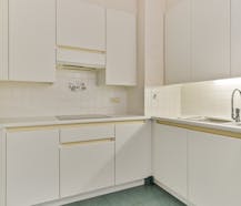 Lichtrijk 2 slaapkamer appartement te koop in Brugge centrum