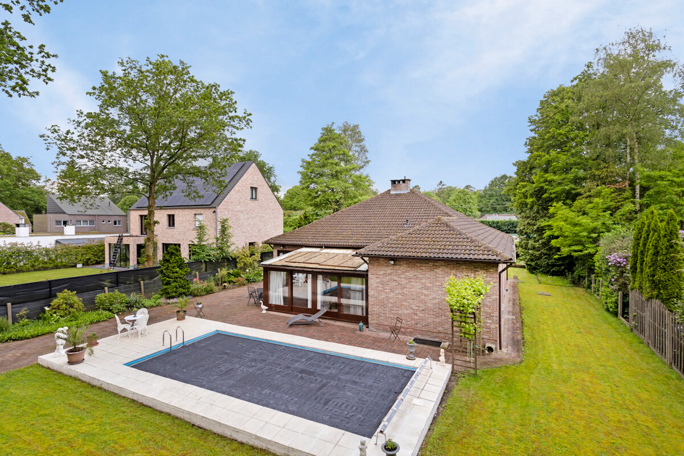 Huis te koop in Georges Spelierlaan 11, Kapellen - Dewaele